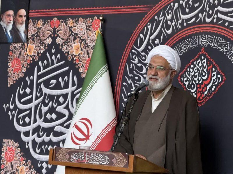 مدیر حوزه علمیه خراسان: اربعین یک جریان تمدن ساز فراملی است