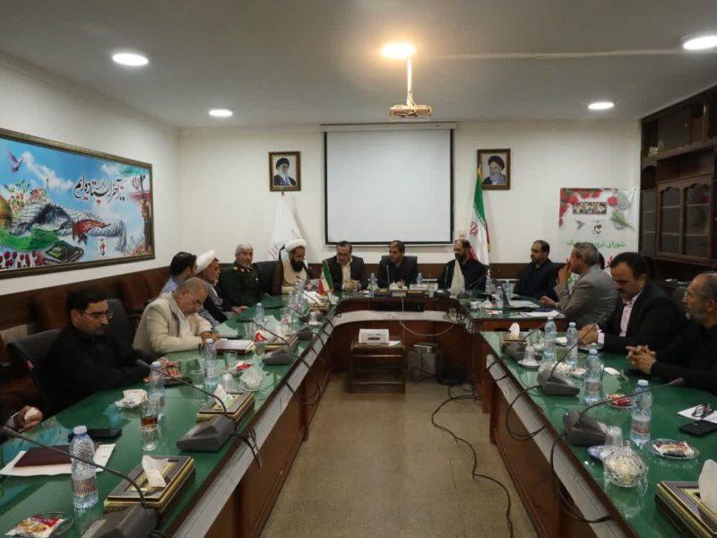 معاون استاندار: ساماندهی گلزار شهدای استان یزد با جدیت دنبال شود
