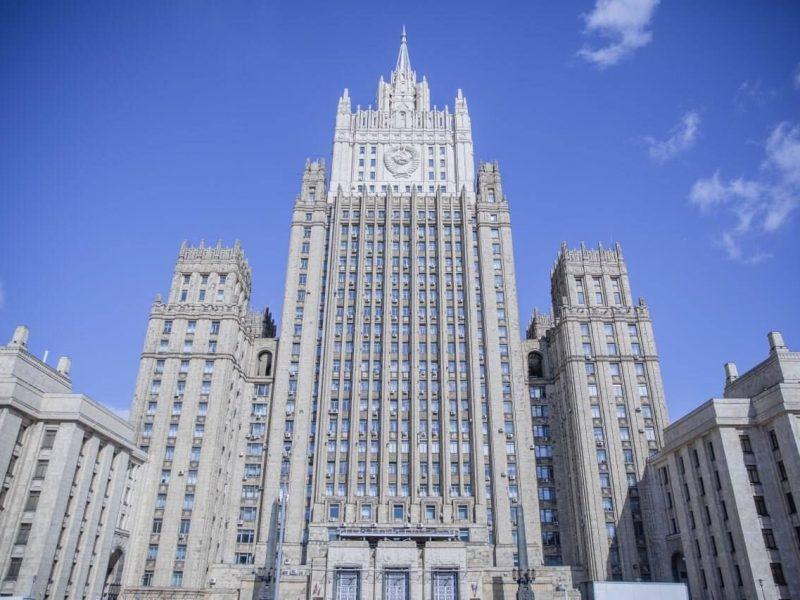 دیپلمات‌های روسیه و بحرین آتش‌بس ایران و آمریکا را خواستار شدند