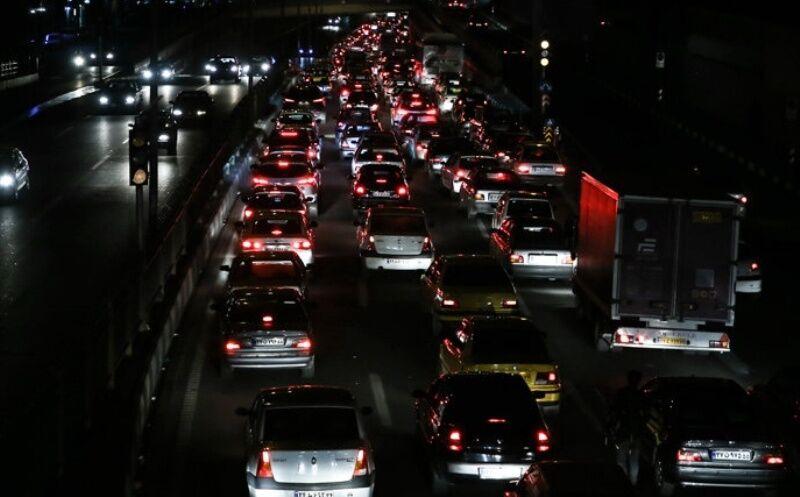 رئیس پلیس راه مازندران: تردد شبانه در جاده هراز تا ۲۰ مرداد با محدودیت‌هایی همراه است