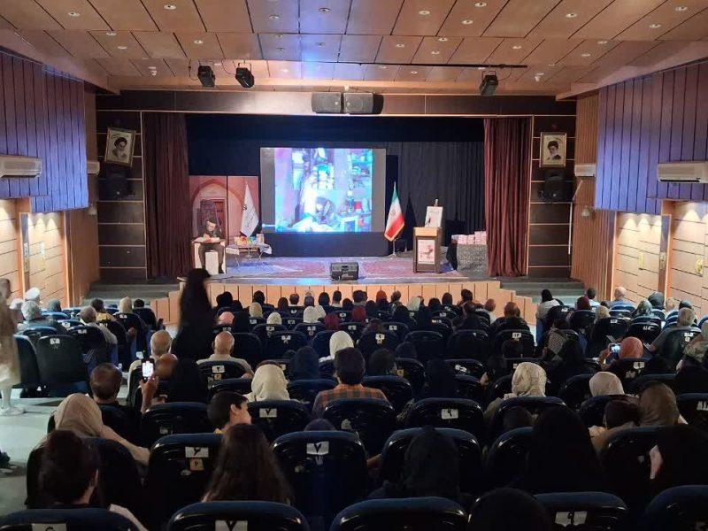 فیلم| آیین نکوداشت مهدی آذر یزدی