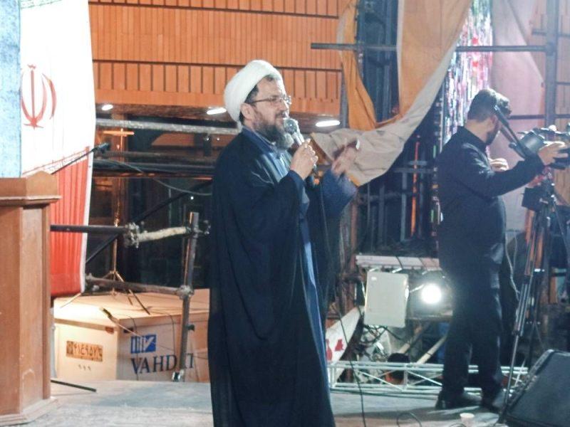 اقتدار امت اسلامی انتقام خون شهیدان را محقق می‌کند