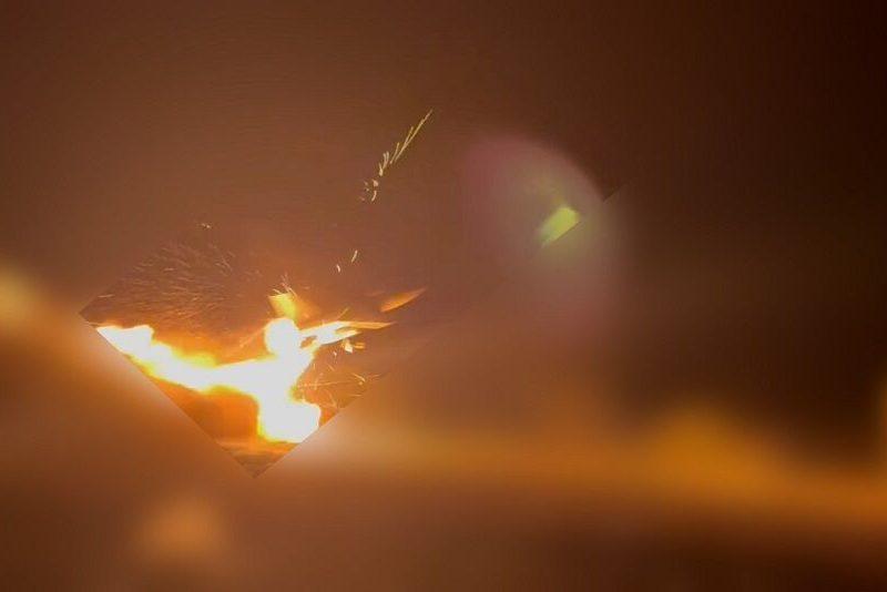 پایگاه و مراکز مهم آمریکا در کویت هدف حملات پهپادی ارتش قرار گرفت