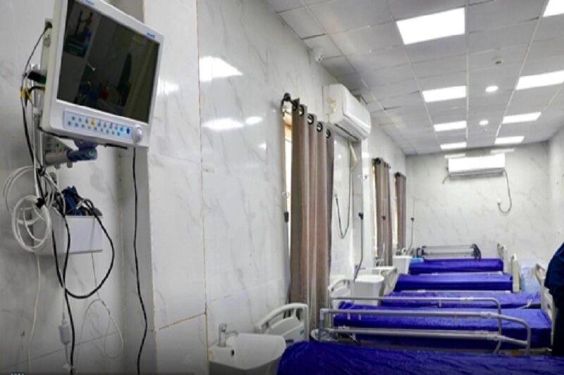 تجهیز ۴۰۰ میلیارد ریالی درمانگاه مرزی شهید هاشمی دانشگاه علوم پزشکی اهواز
