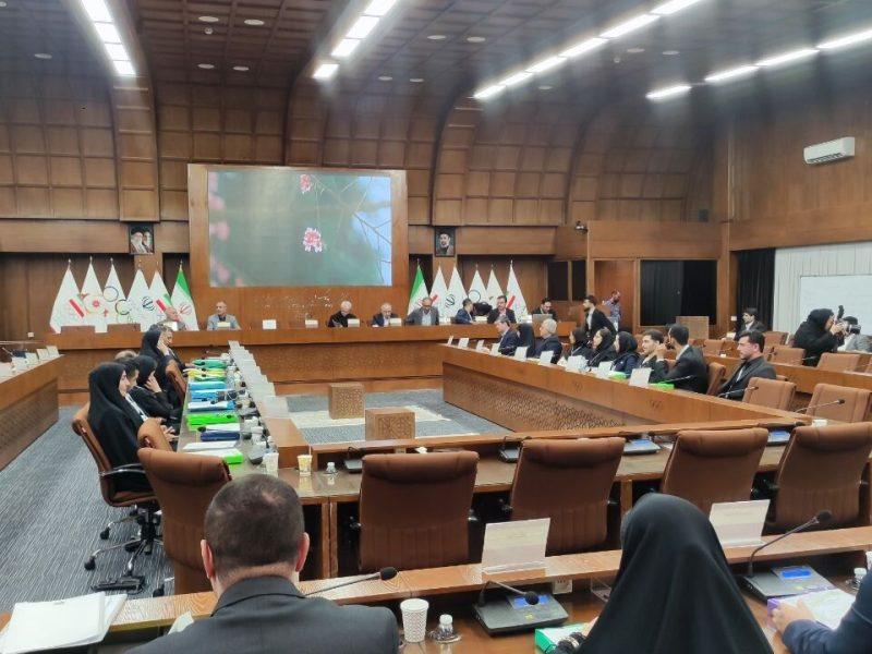 آغاز مجمع فدراسیون اسکیت با انصراف دو کاندیدا