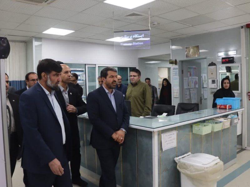 بیش از چهار همت برای درمان بیمه شدگان تامین اجتماعی همدان هزینه شد