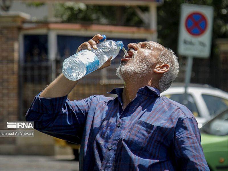 اینفوگرافیک| خود مراقبتی در گرمای شدید