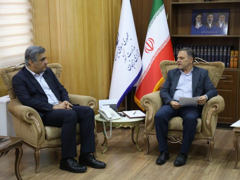 استاندار زنجان: ظرفیت‌های درمانی تامین اجتماعی در شهرستان‌ها توسعه یابد