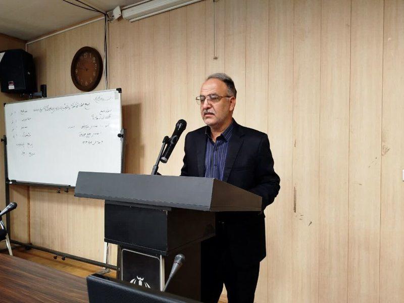رئیس جدید هیات ورزش روستایی و عشایری زنجان انتخاب شد