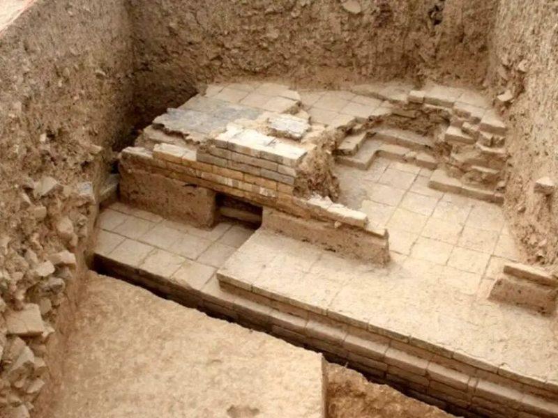 تل آجری، سایت موزه می‌شود؛ همکاری مرمتگران ایران و ایتالیا برای احیای دروازه پارسه