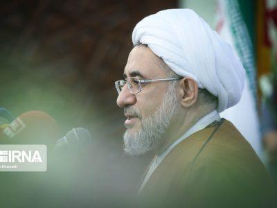 آیتالله اراکی: اربعین رهبر شهید میثاقی برای تداوم راه شهدا و ایستادگی در برابر ظلم است