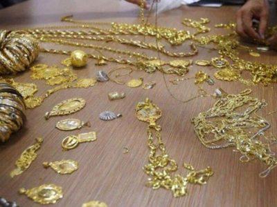 سارقان طلافروشیهای بیرجند دستگیر شدند