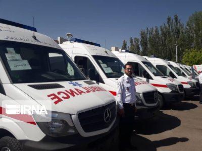 همدان صاحب سه پایگاه اورژانس جادهای شد