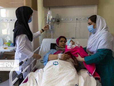 بازنگری فرآیندهای مراقبت از مادر و نوزاد در ایلام ضروری است