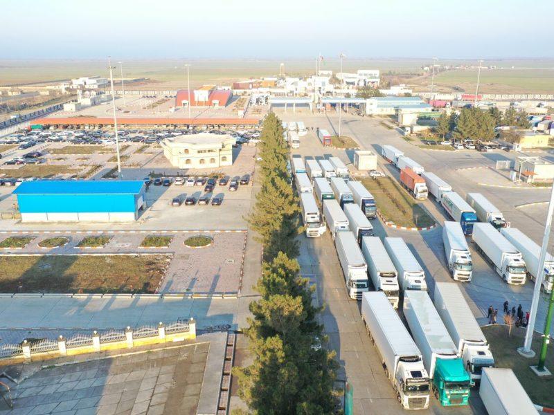 ۲۰۰ میلیون دلار واردات و صادرات در اردبیل انجام شد