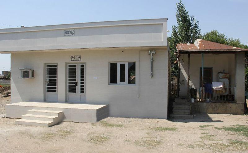 گیلانغرب الگوی موفق ایمنسازی خانههای روستایی
