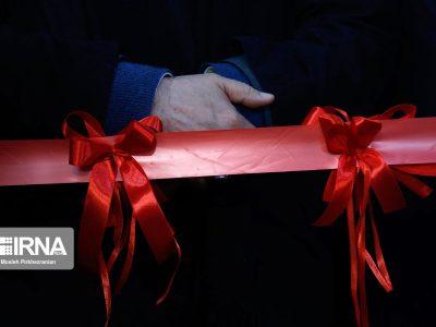 بهرهبرداری از ۶۳ طرح در باروق همزمان با هفته دولت