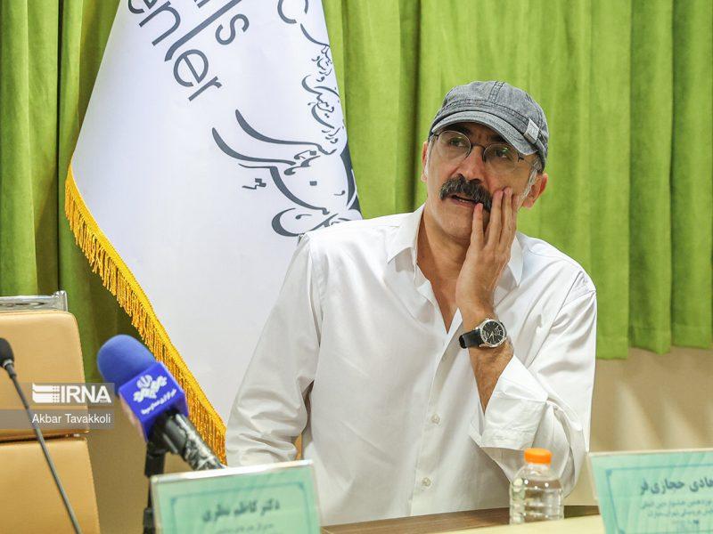 پوست شیر بر تن هادی حجازیفر؛ بازیگری میان قهرمان زخمی و مرد خاکستری