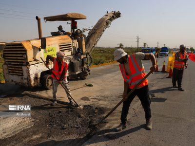 تحقق ۱۰۰ درصدی تعهدات ملی سفر رییسجمهور در حوزه راه و راهداری خوزستان
