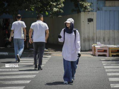 کاهش یک تا ۲ درجهای دما در خوزستان