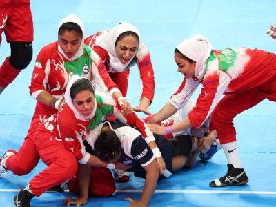اورسجی: تیم ملی کبدی بانوان به راحتی تا فینال بازیهای آسیایی خواهد رفت