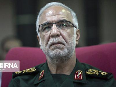فرمانده سپاه کرمانشاه: اقدامات بسیج رسانه مصداق بارز جهاد کبیر است