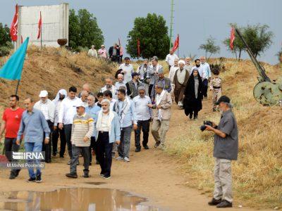 کنترل عوامل محیطی موثر بر سلامت زائران راهیان نور در دستور کار است