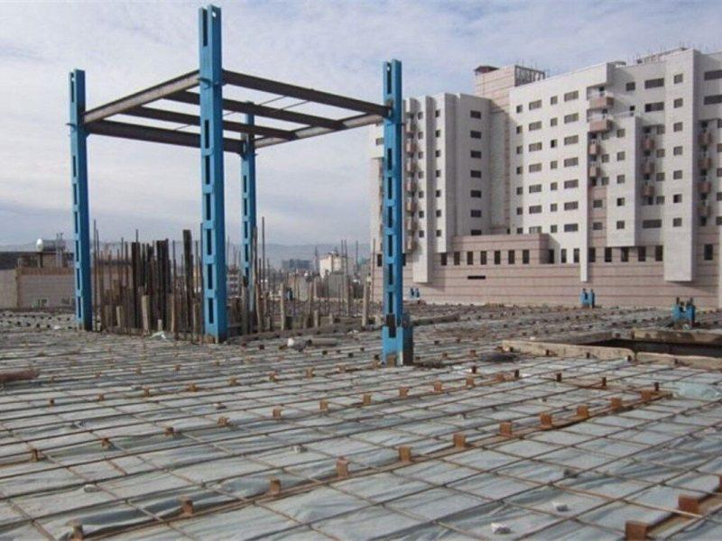تکمیل زائرسرای خراسان جنوبی در مشهد حمایت خیران را میطلبد