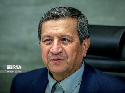 نامه همتی به رهبر انقلاب درباره اطمینان بخشی برای تامین کالاهای اساسی