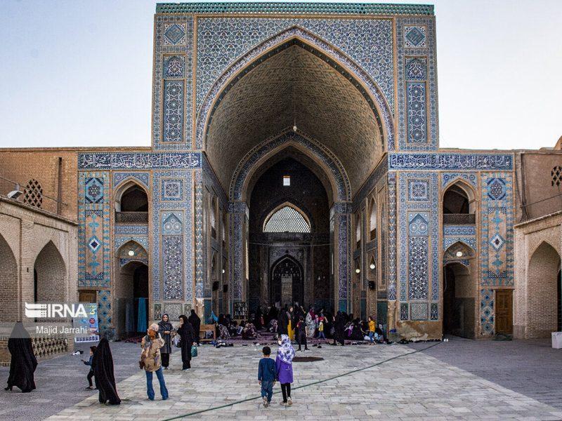 مسجد، سنگر دیرپای اسلام و انقلاب
