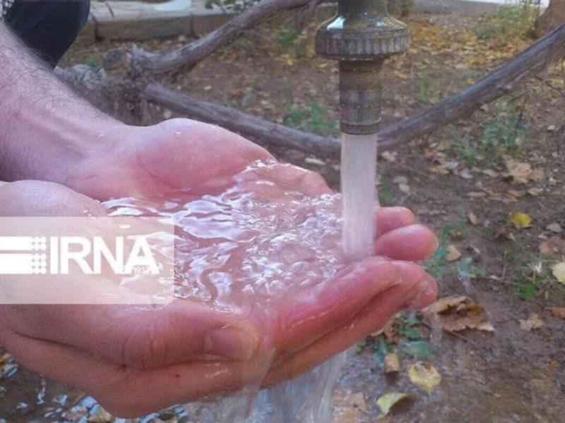 آبرسانی به ۲ روستای سختگذر بندرعباس تا هفته دولت