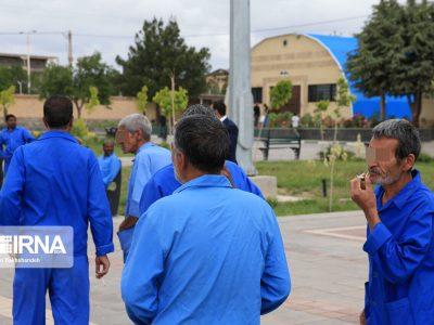 ۳۰۰ معتاد متجاهر در اردبیل جمعآوری شد