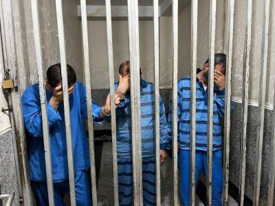 دستگیری ۲ عامل آتشسوزی عمدی منزل در ورامین