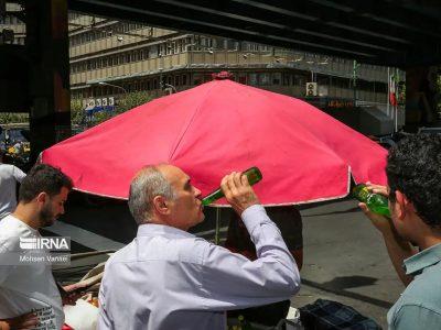 خراسانشمالی در محاصره موجهای بیامان گرما