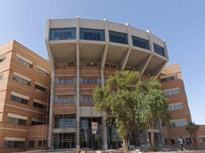 بیمارستان یا زهرا (س) دزفول برای سال دوم نشاندار مالیاتی شد
