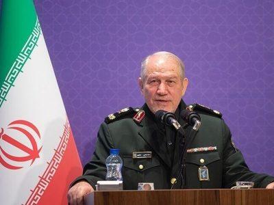 سردار صفوی: نام ایران باید برای رژیمهای متجاوز به هشداری دائمی و کابوسی همیشگی تبدیل شود