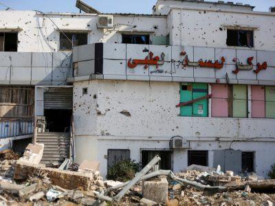 هشدار مسئول فلسطینی درباره اوضاع زیست محیطی غزه