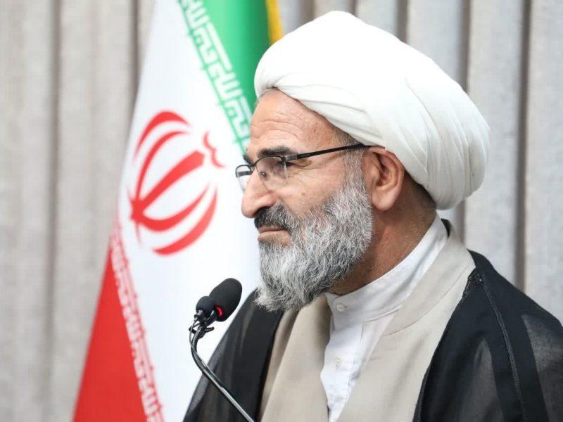 نماینده ولیفقیه در سمنان: ایستادگی امروز ملت از جنس مقاومت آزادگان است