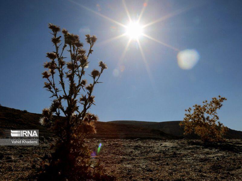 گرما در ایلام عقبنشینی نمیکند