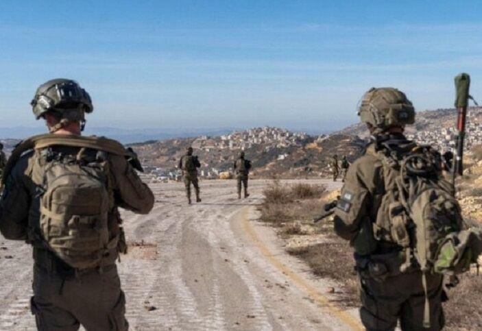 حمله پهپادی و تحرکات میدانی ارتش صهیونیستی در جنوب سوریه