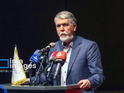 وزیر فرهنگ: تلاش میکنیم کاغذ با قیمتهای نزدیک به نرخ جهانی وارد کشور شود