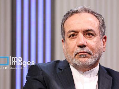 عراقچی: نتایج هماهنگی ایران و عراق در اربعین بهخوبی نمایان شد