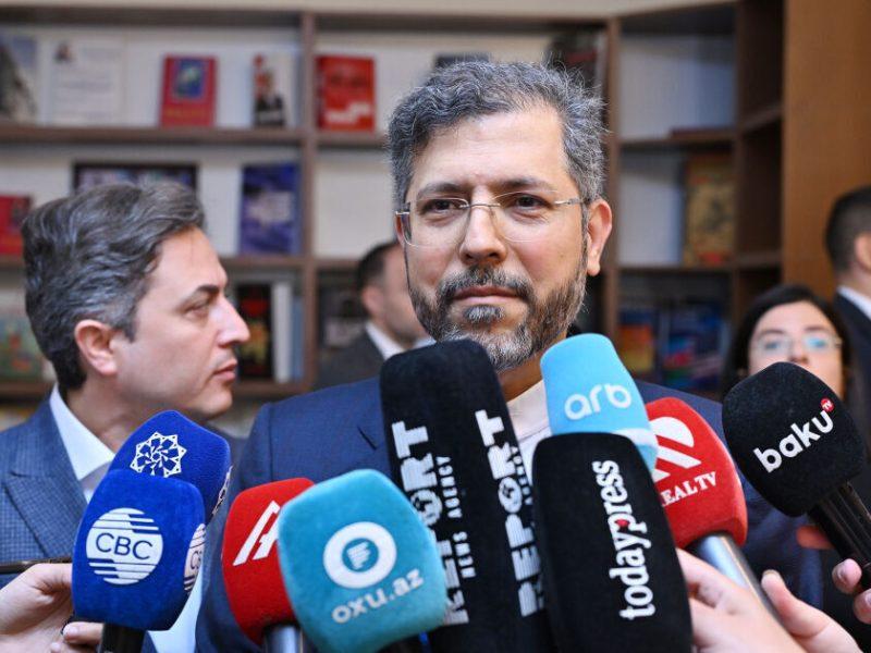 خطیبزاده: ملت ایران در برابر تروریسم اقتصادی نیز پیروز خواهد شد
