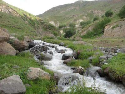زنگ خطر کمآبی در دماوند؛ احتمال انتقال آب از خارج حوزه