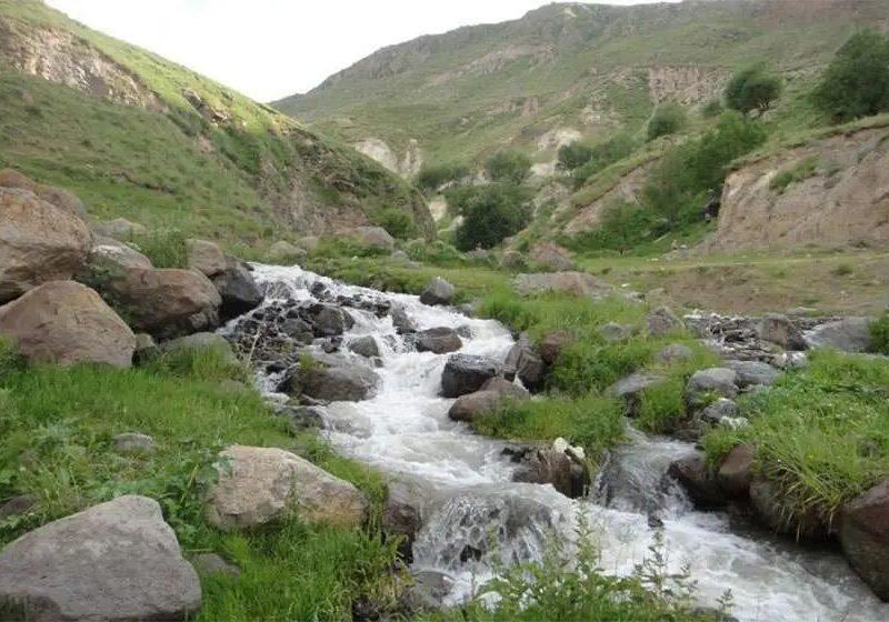زنگ خطر کمآبی در دماوند؛ احتمال انتقال آب از خارج حوزه