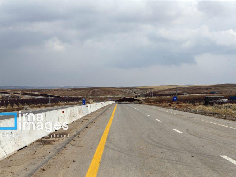 شتاب توسعه زیرساختهای حمل و نقل جادهای آذربایجانشرقی با تزریق ۲۲ همت در دولت چهاردهم