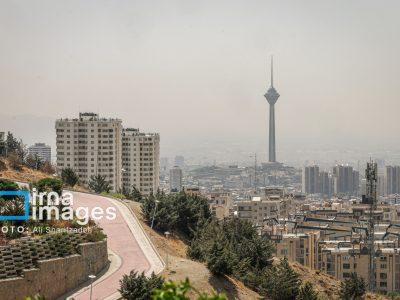 رگبار در شرق و جنوب کشور/دمای هوا در تهران کاهش می یابد