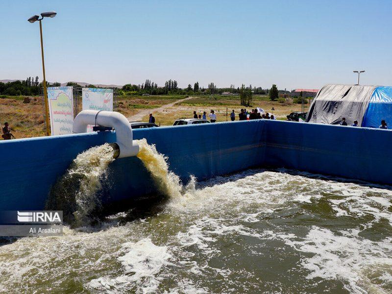 ۹۳۰ میلیارد تومان برای توسعه شبکه جمعآوری فاضلاب و رینگ آبی یزد تامین شد