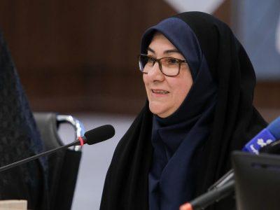 محمدیان خطاب به ملیپوشان بسکتبال با ویلچر بانوان: شما سربازان وطن هستید