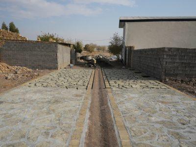۱۷ روستای دهلران با اجرای طرح هادی آباد شدند
